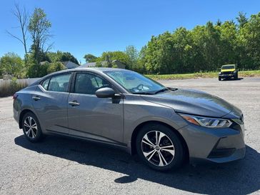 Used 2020 Nissan Sentra SV