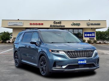 2024 Kia Carnival MPV SX