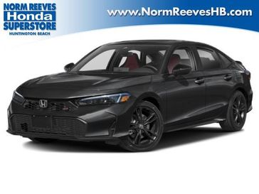 New 2026 Honda Civic Si 