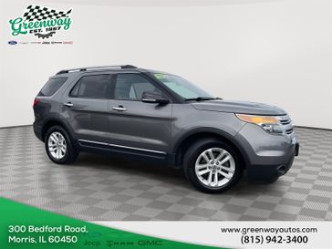Used 2011 Ford Explorer XLT