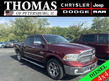 Used 2016 RAM 1500 Laramie