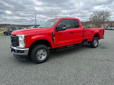 New 2025 Ford F-250SD XL