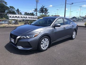 2022 Nissan Sentra S CVT