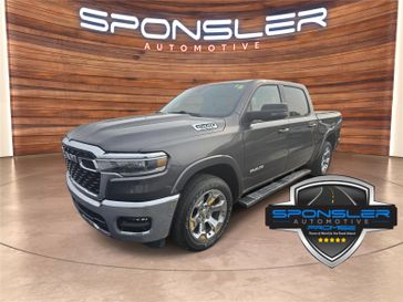 Used 2025 RAM 1500 Big Horn