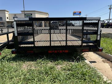 2025 LOAD TRAIL 77 X 14 FT UTILITY TRAILER 