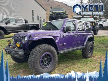 2023 Jeep Wrangler 4-Door Rubicon 392's photo