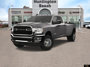 2023 RAM 3500 Big Horn Crew Cab 4x4 Dullay