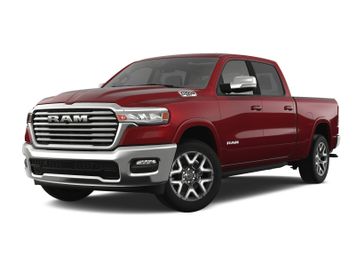 2025 RAM 1500 Laramie Crew Cab 4x4 6'4' Box