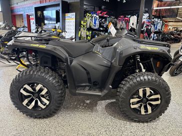 New 2026 Can-Am OUTLANDER EV37 GY 26 ROTAX  E-POWER 