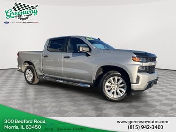 Used 2020 Chevrolet Silverado 1500 Custom