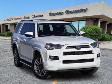 Used 2022 Toyota 4Runner TRD Sport