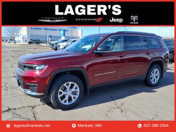Used 2022 Jeep Grand Cherokee L Limited