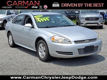 2014 Chevrolet Impala Limited LS