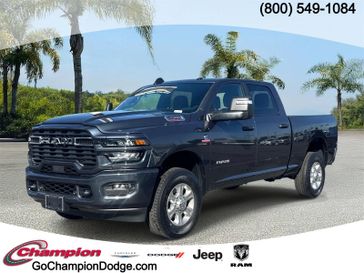 New 2026 RAM 2500 Big Horn Crew Cab 4x4 6'4' Box