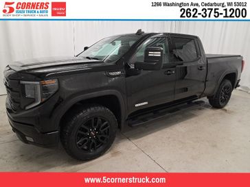 Used 2022 GMC Sierra 1500 Elevation