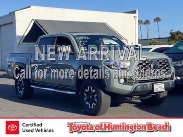 Used 2022 Toyota Tacoma TRD Off-Road
