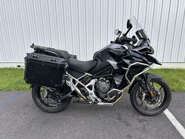 2023 Triumph Tiger 1200 GT Explorer 