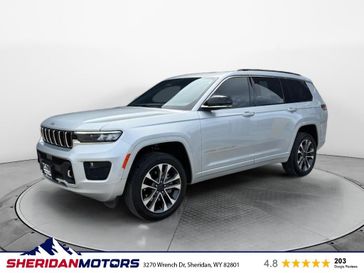 2023 Jeep Grand Cherokee L Overland