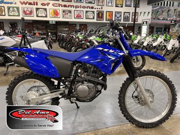 New 2026 Yamaha TT-R230 