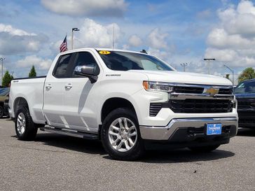 Used 2023 Chevrolet Silverado 1500 LT