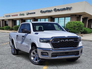 New 2026 RAM 1500 Big Horn Crew Cab 4x4 5'7' Box