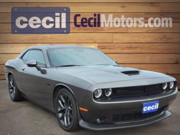 2023 Dodge Challenger R/T