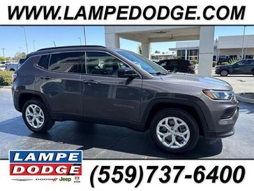 Used 2024 Jeep Compass Latitude
