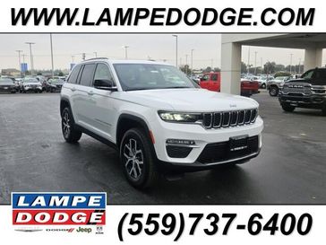 New 2025 Jeep Grand Cherokee Limited 4x2