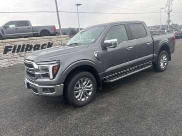 New 2025 Ford F-150 Lariat