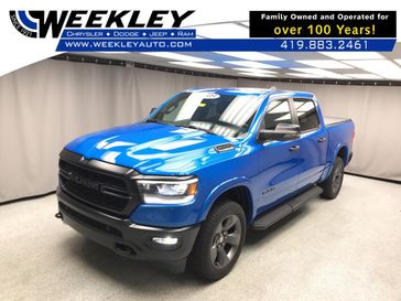 Used 2023 RAM 1500 Big Horn