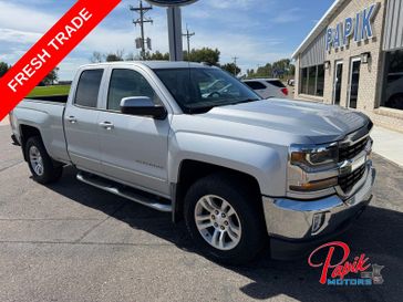 Used 2017 Chevrolet Silverado 1500 LT