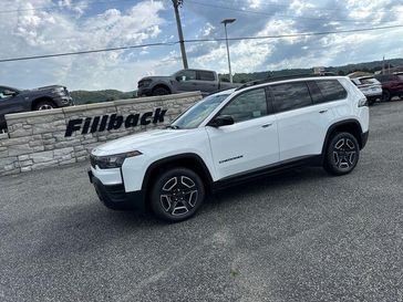 New 2026 Jeep Cherokee Limited 4x4