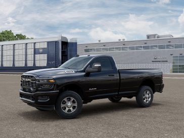 New 2026 RAM 2500 Big Horn Regular Cab 4x4 8' Box