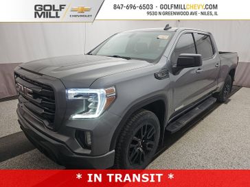 2021 GMC Sierra 1500 Elevation