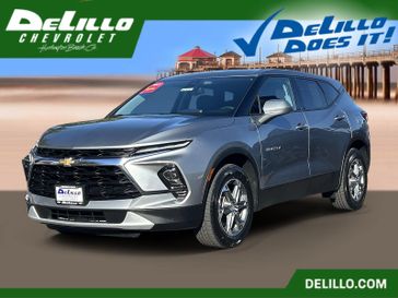 Used 2025 Chevrolet Blazer LT