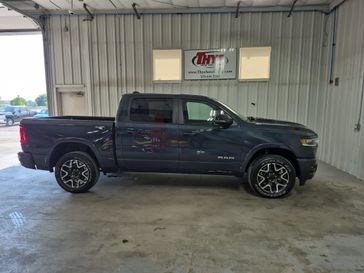 2025 RAM 1500 Laramie Crew Cab 4x4 5'7' Box