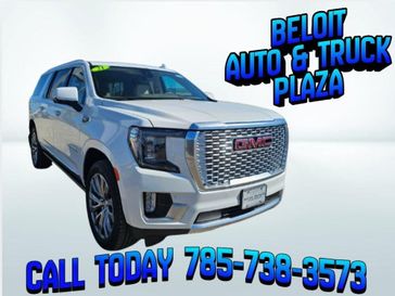 Used 2021 GMC Yukon XL Denali