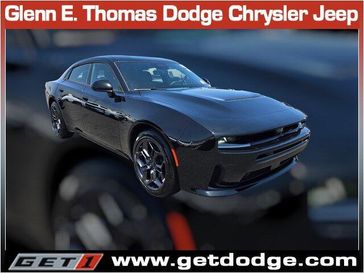 New 2026 Dodge Charger R/T 4-door Awd