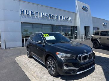 Used 2020 BMW X1 xDrive28i