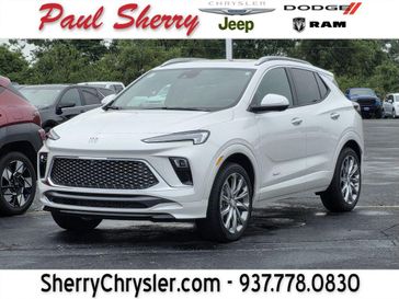 Used 2025 Buick Encore GX Avenir