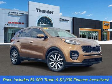 Used 2018 Kia Sportage EX