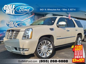 2010 Cadillac Escalade Premium