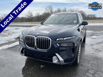 Used 2024 BMW X7 xDrive40i