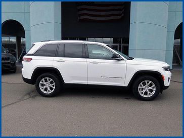 Used 2024 Jeep Grand Cherokee Limited
