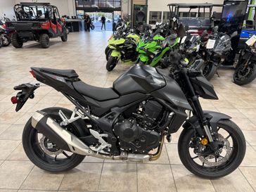 New 2025 Honda CB750 HORNET 