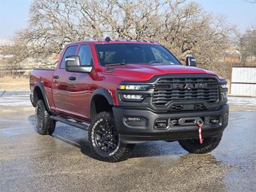 New 2026 RAM 2500 Tradesman Crew Cab 4x4 6'4' Box