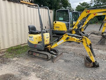 2023 Wacker Neuson Mini Excavator 3000 lb 