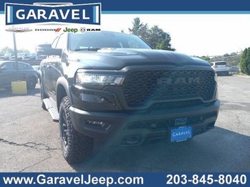 2025 RAM 1500 Rebel Crew Cab 4x4 5'7' Box