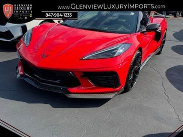 Used 2021 Chevrolet Corvette 3LT