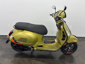 2026 Vespa GTS Supersport 310 